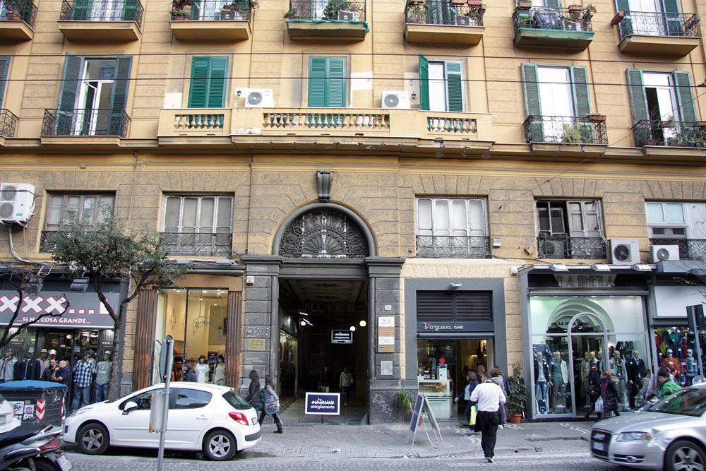 Viaggio A Napoli B&B Exterior photo