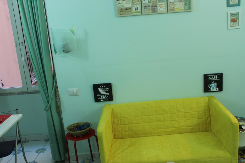Viaggio A Napoli B&B Exterior photo