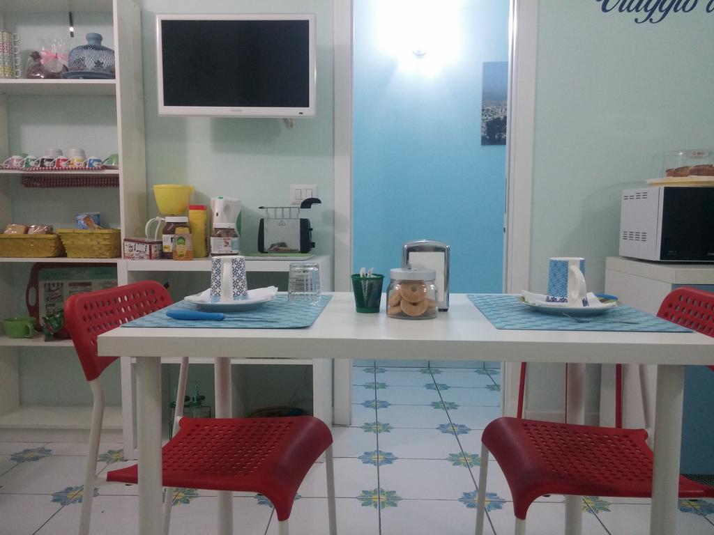 Viaggio A Napoli B&B Exterior photo