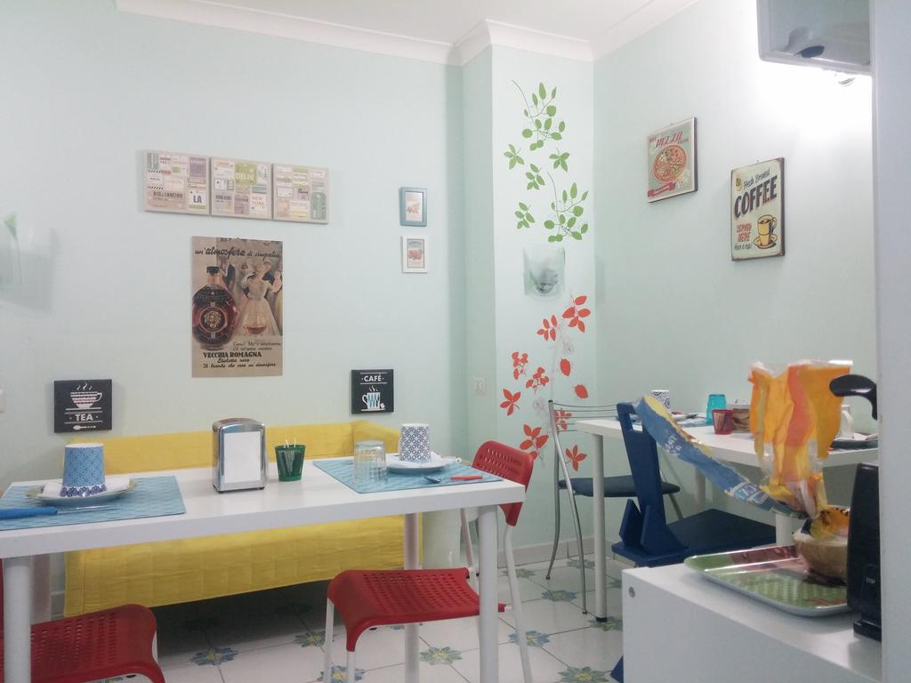 Viaggio A Napoli B&B Exterior photo