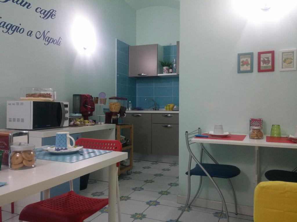 Viaggio A Napoli B&B Exterior photo